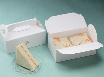 火腿三明治~需冷藏