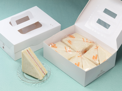 火腿三明治~需冷藏