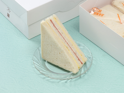 火腿三明治~需冷藏