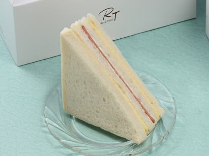 火腿三明治~需冷藏