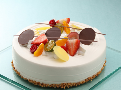 母親節蛋糕-慈愛(4/24~5/10)