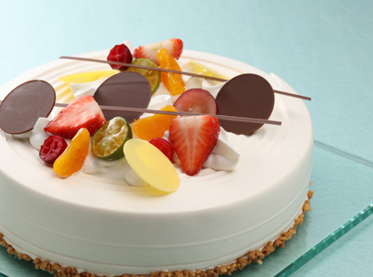 母親節蛋糕-慈愛(4/24~5/10)