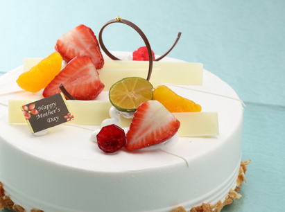 母親節蛋糕-甜馨(4/24~5/10) 