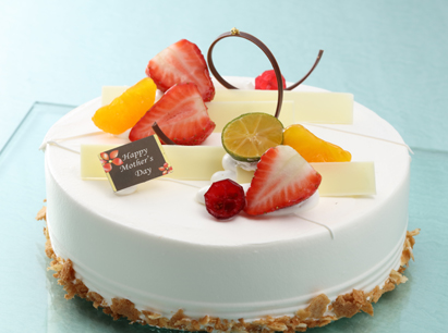 母親節蛋糕-甜馨(4/24~5/10) 