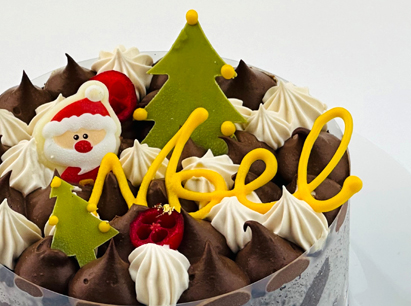 聖誕森林~11/25~12/25期間限定