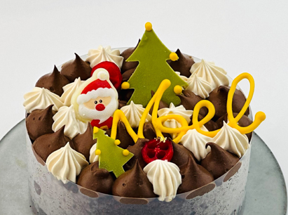 聖誕森林~11/25~12/25期間限定