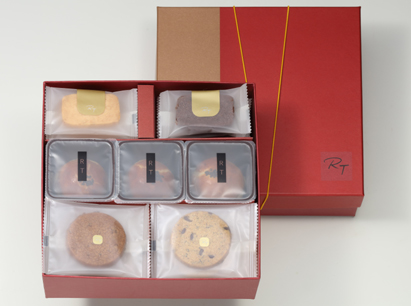 中秋-星語禮盒A~9/17新品上市~目前可預訂