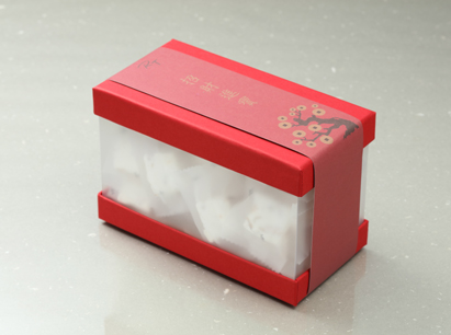 賀年~原味牛軋糖250G~1/1開賣