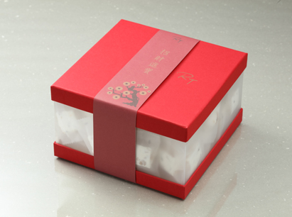 賀年~原味牛軋糖500G~1/1開賣