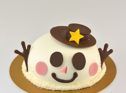 聖誕雪人~11/25~12/25期間限定
