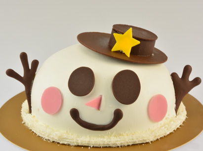 聖誕雪人~11/25~12/25期間限定