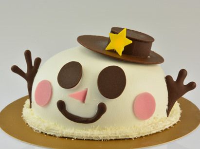 聖誕雪人~11/25~12/25期間限定