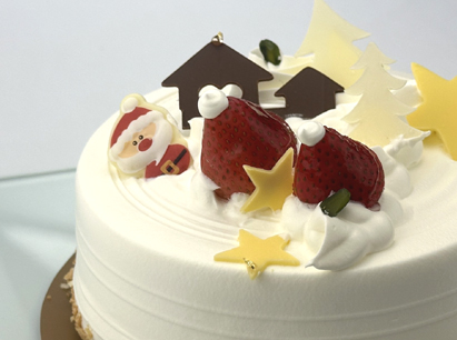 聖誕節~踏雪尋莓~11/25~12/25期間限定