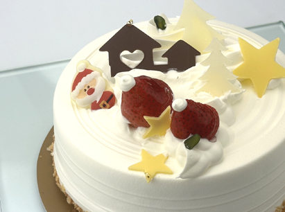 聖誕節~踏雪尋莓~11/25~12/25期間限定