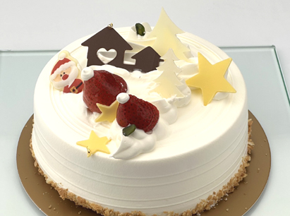 聖誕節~踏雪尋莓~11/25~12/25期間限定