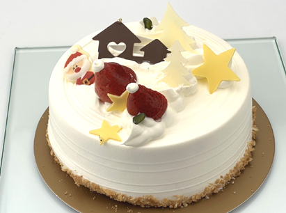 聖誕節~踏雪尋莓~11/25~12/25期間限定