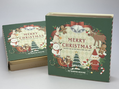 聖誕精緻小西餅(聖誕花圈)~11/25~12/25期間限定