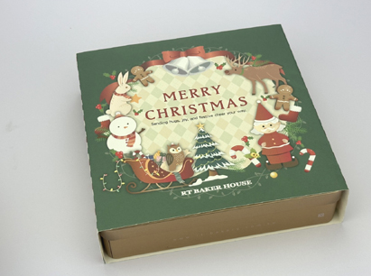 聖誕精緻小西餅(聖誕花圈)~11/25~12/25期間限定