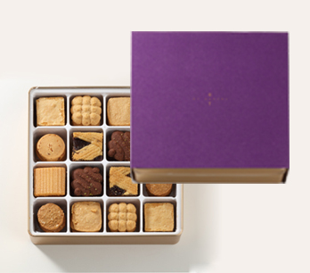 精緻小西餅-紫色封套～2022年8/1起調整價格為$530元