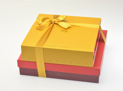 巧思(黃色或紅色封套)+小紅綻放禮盒