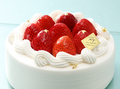 草莓甜心~草莓季限定