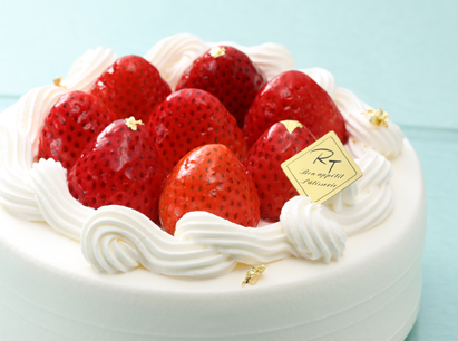 草莓甜心~草莓季限定