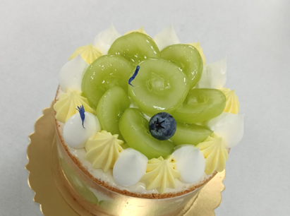 麝香葡萄蛋糕~限定商品